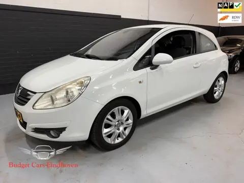 Opel Corsa 1.2-16V Cosmo Nap/AUTOMAAT/Airco/APK 08-2027!