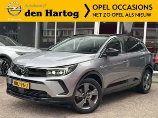 Opel Grandland 1.2 Turbo Ultimate Leder / Stoel verwarming/verkoeling / lux.