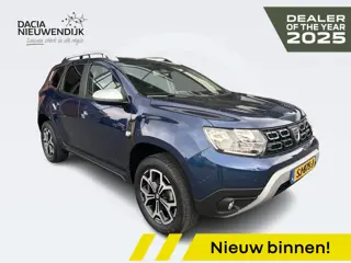 Dacia Duster 1.2 TCe Prestige | CAMERA | NAVI | CRUISE CONTROL | AIRCO | BLUETOOTH