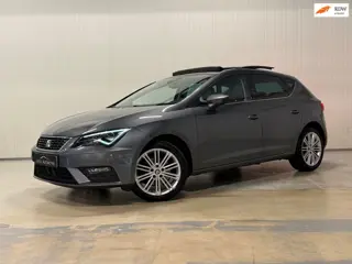 Seat Leon 1.4 EcoTSI FR Business Intense | PANO | VIRTUAL DASH | ACC | CAMERA