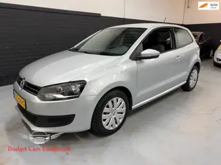Volkswagen Polo 1.2-12V Comfortline Nap/Airco/APK 08-2027!