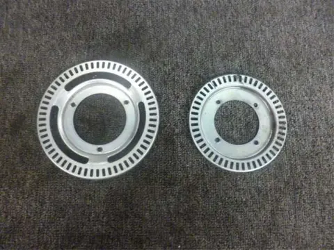 ABS RINGEN Honda CBR 600 F 2011 - 2013