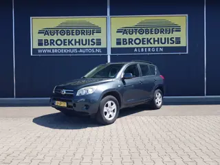Toyota RAV4 2.0 VVTi Linea Terra (bj 2008)
