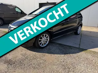 Mercedes-Benz B-klasse 200 automaat apk en airco