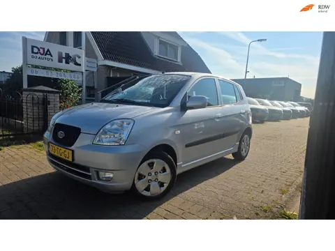 Kia Picanto 1.0 M-bition