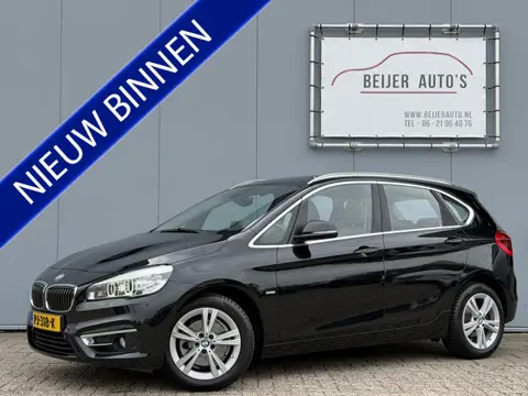 BMW 2 Serie Active Tourer 220i High Executive Automaat Navigatie/LED.