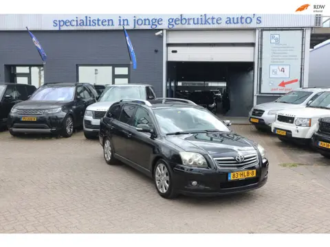 Toyota Avensis Wagon 2.0 VVTi Business Pro / AUTOMAAT / LEER ! ! ! !