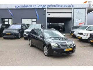 Toyota Avensis Wagon 2.0 VVTi Business Pro / AUTOMAAT / LEER ! ! ! !