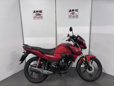 Honda CB125F (bj 2025)