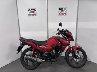 Honda CB125F (bj 2025)