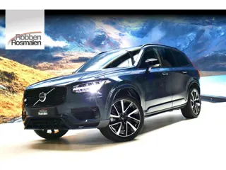 Volvo XC90 2.0 T8 Recharge AWD Ultimate|Hud|Alcantare