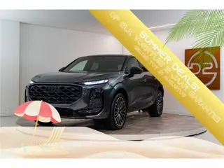 Audi Q3 Sportback e-hybrid 272PK | MY 2026 PER DIRECT LEVERBAAR | Matrix | Pano | Sfeer | HUD | VOL!