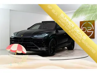 Lamborghini Urus 4.0 V8 Hybrid SE 789PK | BTW | Full Stealth PPF | 3D B&O | ANIMA | Service Package 