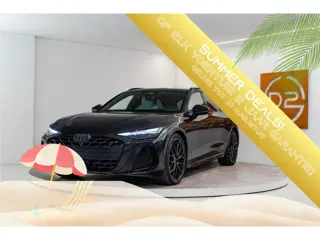 Audi A6 Avant C9 e-hybrid 270KW Quattro S Edition Competition 367PK | Madeira Brown Pearl | Tech Pro