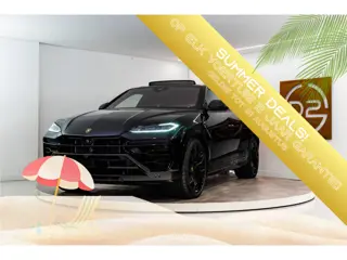 Lamborghini Urus 4.0 V8 Hybrid SE 789PK | NERO HELENE | BTW | IMPACT PPF | 3D B&O | ANIMA | Service 