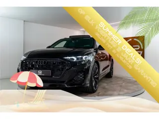 Audi Q8 60 TFSI E Quattro S-Edition Competition 490PK | 2026 | VOL! 5 JAAR GARANTIE