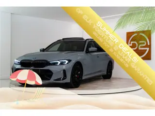 BMW 3 Serie Touring 330e xDrive M Sport Pro Edition 292PK | Brooklyn | Pano | Sfeer | Harman/Kardon 