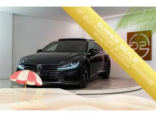 Volkswagen Arteon 2.0 TSI 4Motion Business R 272PK | Pano | Dynaudio | 360 | ACC | VOL! 12 MND Garan