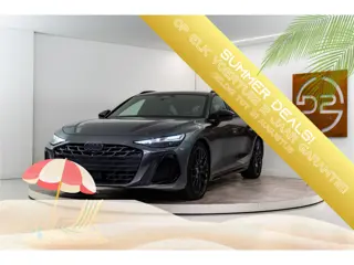 Audi A6 Avant C9 e-hybrid 270KW Quattro S Edition Competition 367PK | Tech Pro | B&O | Lucht | Trekh