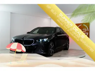 BMW 5 Serie Touring 530e High Executive M Sport 300PK | Pano | H/K | Sfeer | Driving Ass. Pro | Fabr