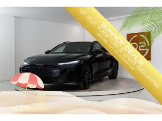 Audi A6 Avant C9 e-hybrid 270KW Quattro S Edition Competition 367PK | Tech Pro | B&O | Lucht | Trekh