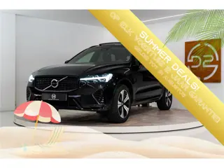 Volvo XC60 2.0 T6 Plug-in hybrid AWD Plus Dark Long Range 350PK | Harman/Kardon | Sportstoelen | LED