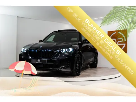 BMW X5 xDrive50e M-Sport Pro 490PK | Harman/Kardon | Pano | Kuipstoelen | Glow | 360 | VOL! Fabrieks
