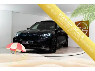 BMW X5 xDrive50e M-Sport Pro 490PK | Harman/Kardon | Pano | Kuipstoelen | Glow | 360 | VOL! Fabrieks