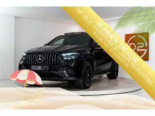 Mercedes-Benz GLE Coupé AMG 53 4MATIC+ Premium Plus 436PK | Luchtvering | Burmester | Pano | HUD | V