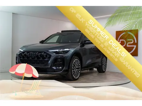 Audi Q5 Sportback e-hybrid 270KW Quattro S Edition 367PK | 2026 | B&O | Pano | Sfeer | Memory | 5 Ja
