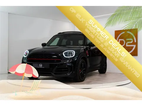 MINI Countryman 2.0 John Cooper Works ALL4 Classic 306PK | Harman/Kardon | Sfeer | HUD | Keyless | 1