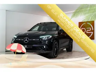Mercedes-Benz GLC 400e 4MATIC AMG 381PK | Pano | Sfeer | Burmester | ACC | 12 MND Garantie