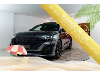 Audi Q8 60 TFSI E Quattro S-Edition Competition 490PK FACELIFT | 2025 DIRECT LEVERBAAR | 5 Jaar Gara