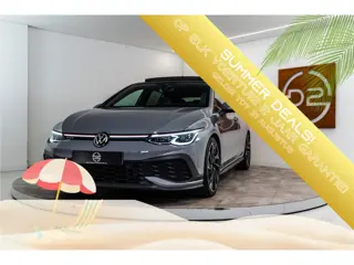 Volkswagen Golf 2.0 TSI GTI Clubsport 301 PK | IQ | Pano | Sfeer | Harman | Leder | BOMVOL! 12 MND G