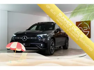 Mercedes-Benz GLC 300e 4MATIC AMG Premium+ 313PK | Pano | Burmester | Sfeer | HUD | VOL! 12 MND Gara