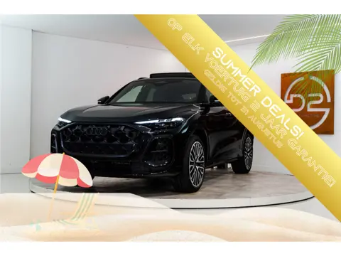 Audi Q5 Sportback e-hybrid 270KW Quattro S Edition 367PK | 2026 | B&O | Pano | Sfeer | Memory | 5 Ja