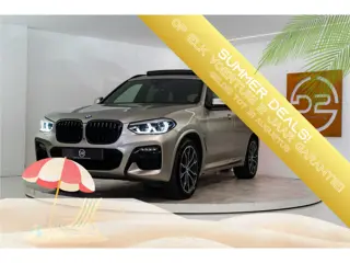 BMW X3 xDrive30e High Executive M-Sport 292PK | Harman/Kardon | Pano | Performance stoelen | VOL! 12