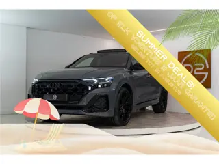 Audi Q8 60 TFSI E Quattro S-Edition Competition 490PK FACELIFT | 2026 | NIMBUS | 3D B&O | 5 JAAR GAR