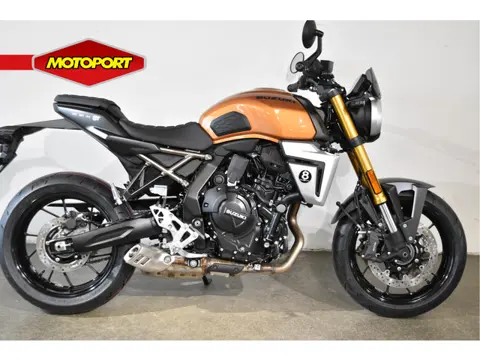 Suzuki GSX-8T (bj 2026)