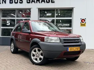 Land Rover Freelander Station Wagon 1.8 HSE (bj 2003)