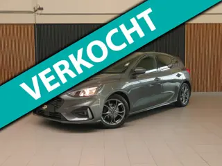 Ford FOCUS 1.0 EcoBoost ST-LINE|AUTOMAAT|CRUISE|APPLECARPLAY|PDC|STOEL & STUURVERWARMING