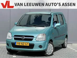 Opel Agila 1.0-12V Enjoy | RIJKLAAR | NAP | (bj 2004)