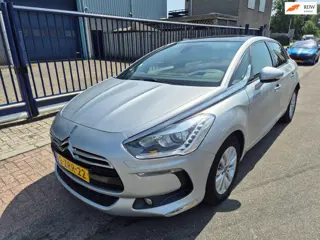 Citroen DS5 1.6 HDI Buss. Exe *181.377 KM*ZOMER AANBIEDING!!