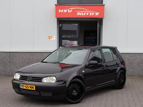 Volkswagen Golf 2.3 V5 GTI airco LM 170PK