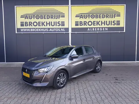 Peugeot 208 1.2 PureTech Active Pack (bj 2021)