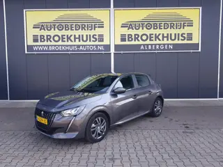 Peugeot 208 1.2 PureTech Active Pack (bj 2021)