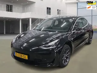Tesla Model 3 Standard RWD Plus 60 kWh