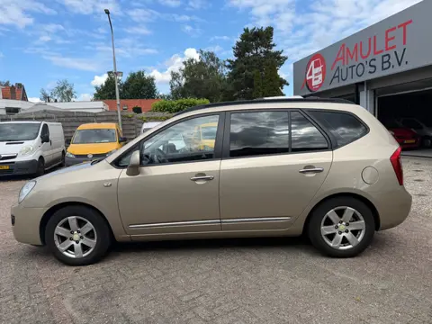 Kia Carens 2.0,X-ECUTIVE,AUTOMAAT,AIRCO,121.677km