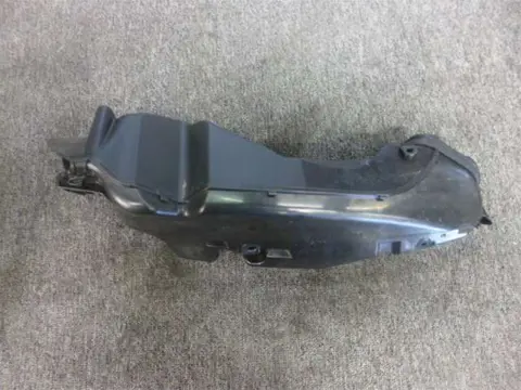 LINKER LUCHTBUIS Suzuki GSX R 600 2011 - 2014