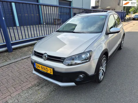 Volkswagen Polo 1.2 TSI Cross *173.247 KM*ZOMER AANBIEDING!!